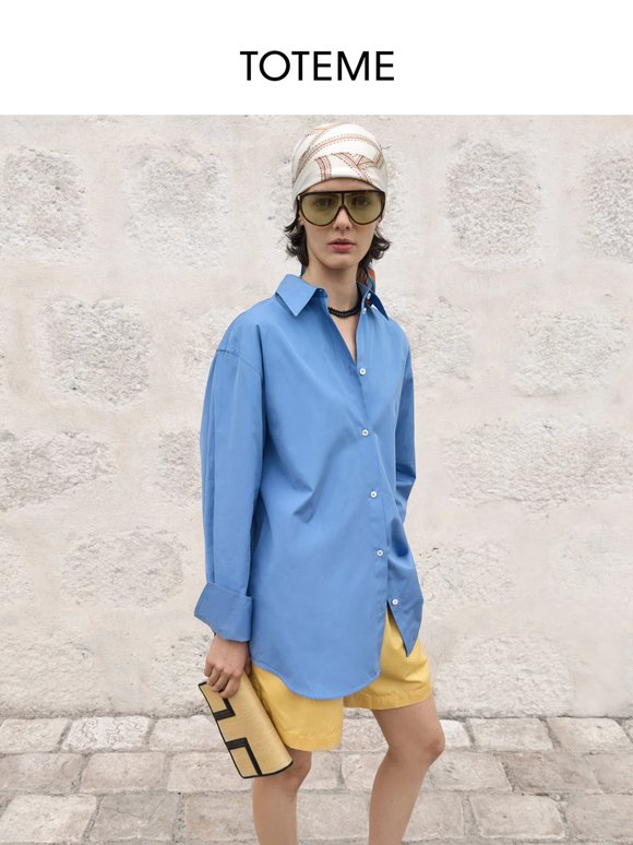Elements of a summer wardrobe