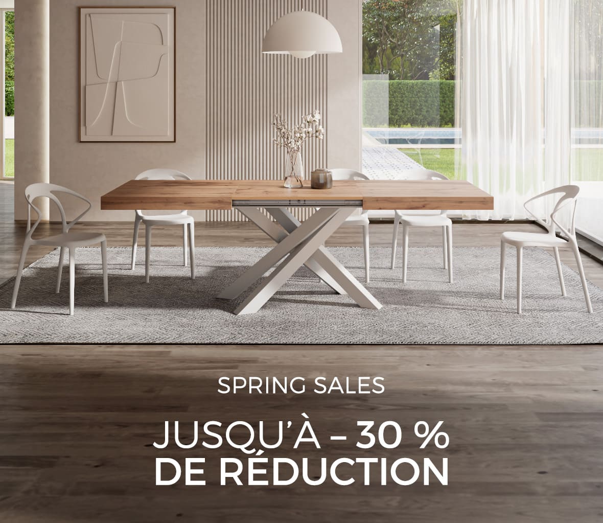 Mobili Fiver - Spring Sales