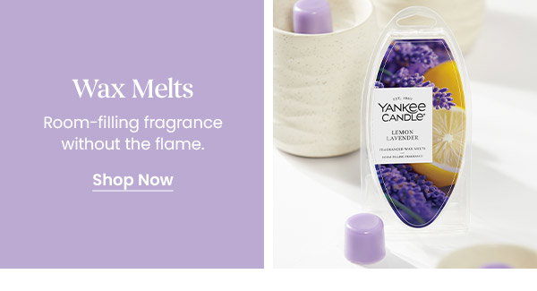 3 for $12: Easy MeltCups & Wax Melts