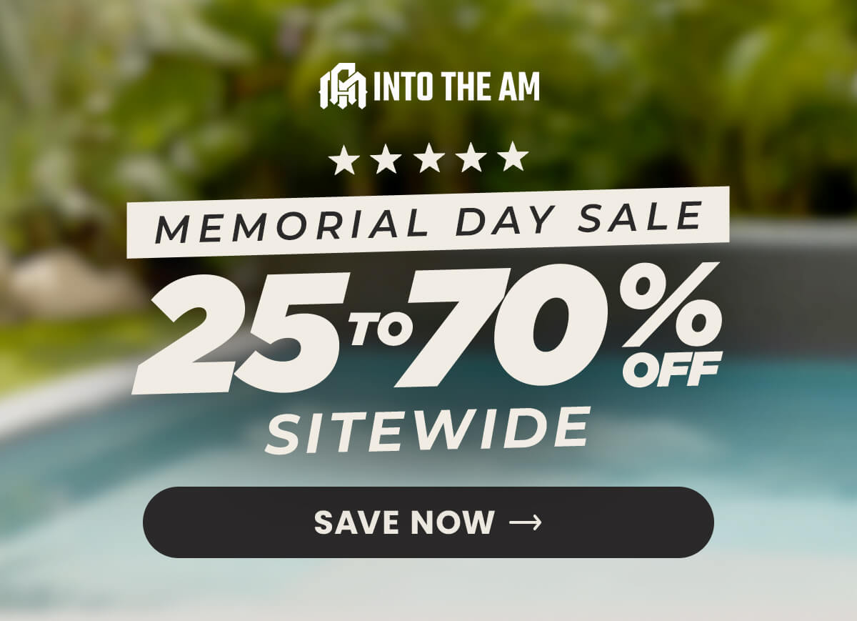 huge memorial day sale!