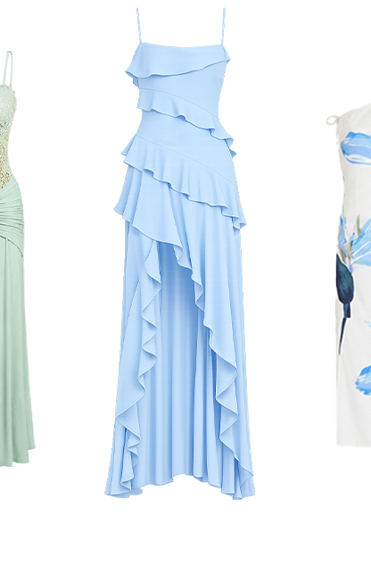 ARABELLA MAXI DRESS