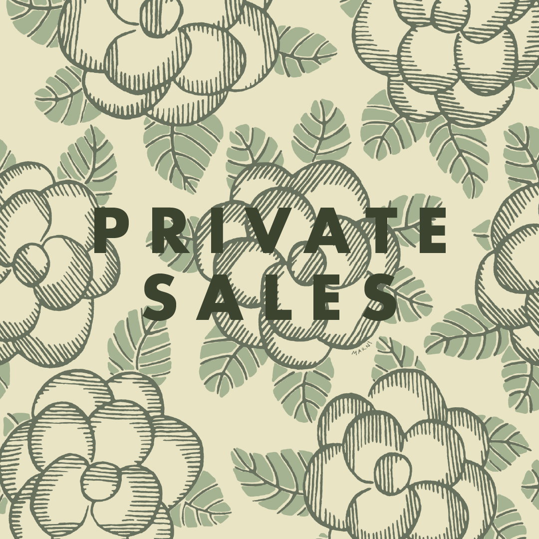 PRIVATE SALE