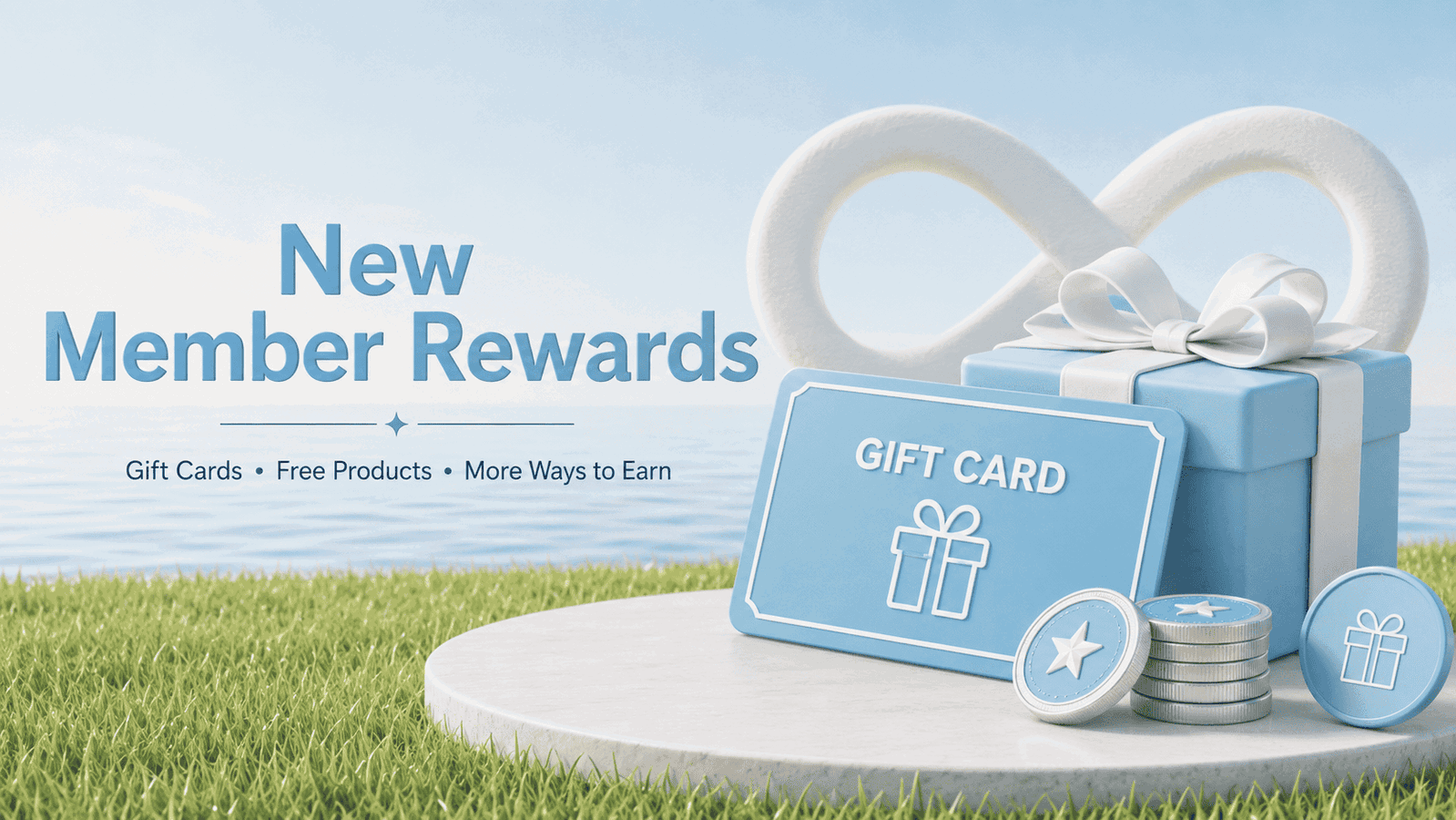New member rewards just landed. Log in or join to explore now >>