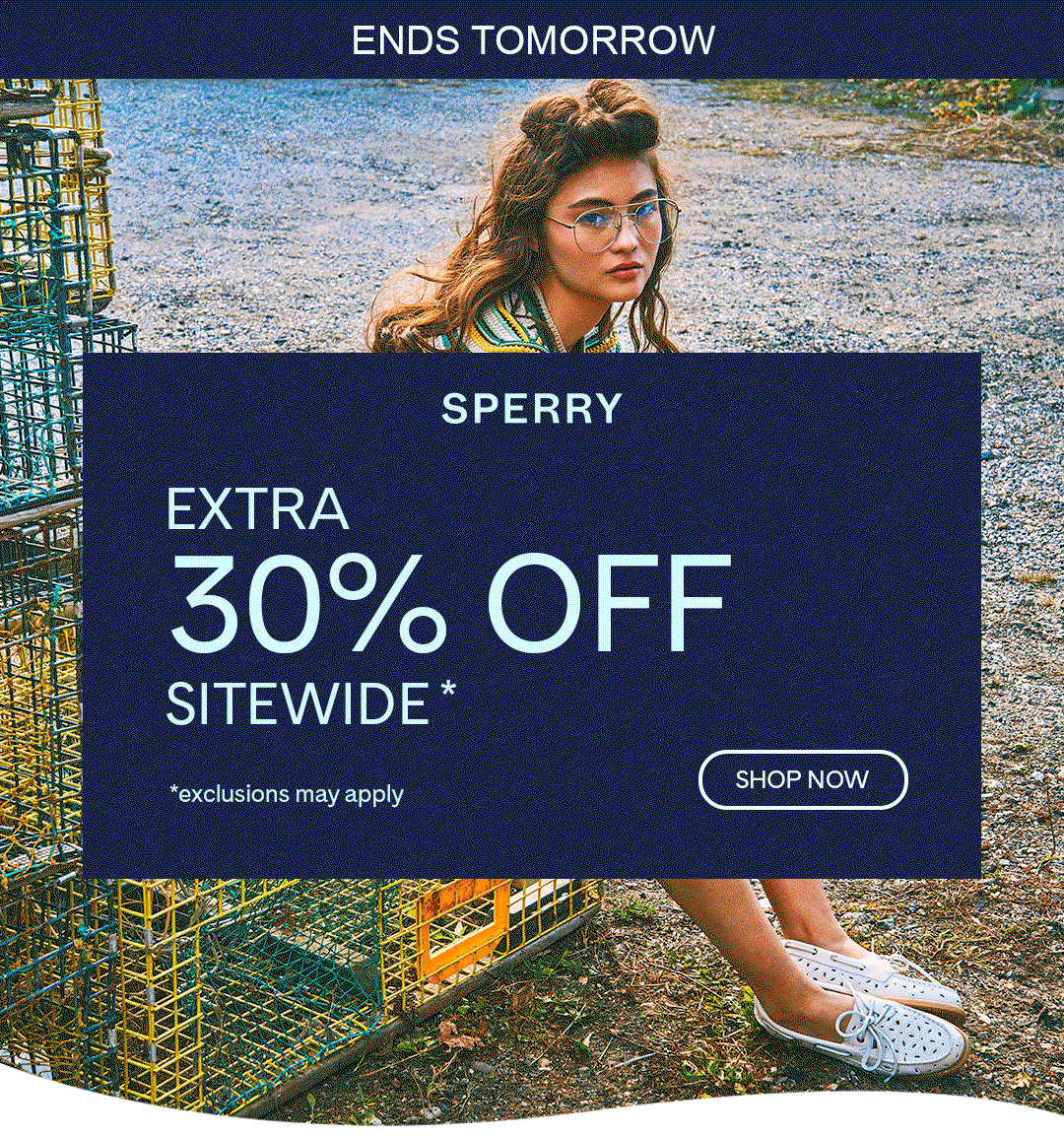 Extra 30% Off Sitewide
