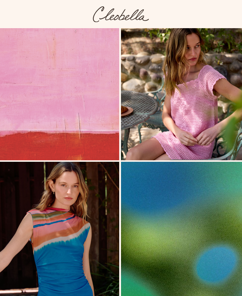 Summer in Color