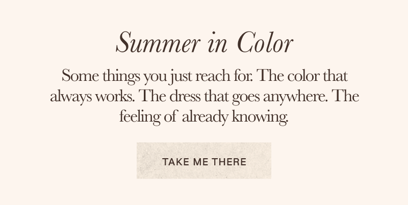 Summer in Color