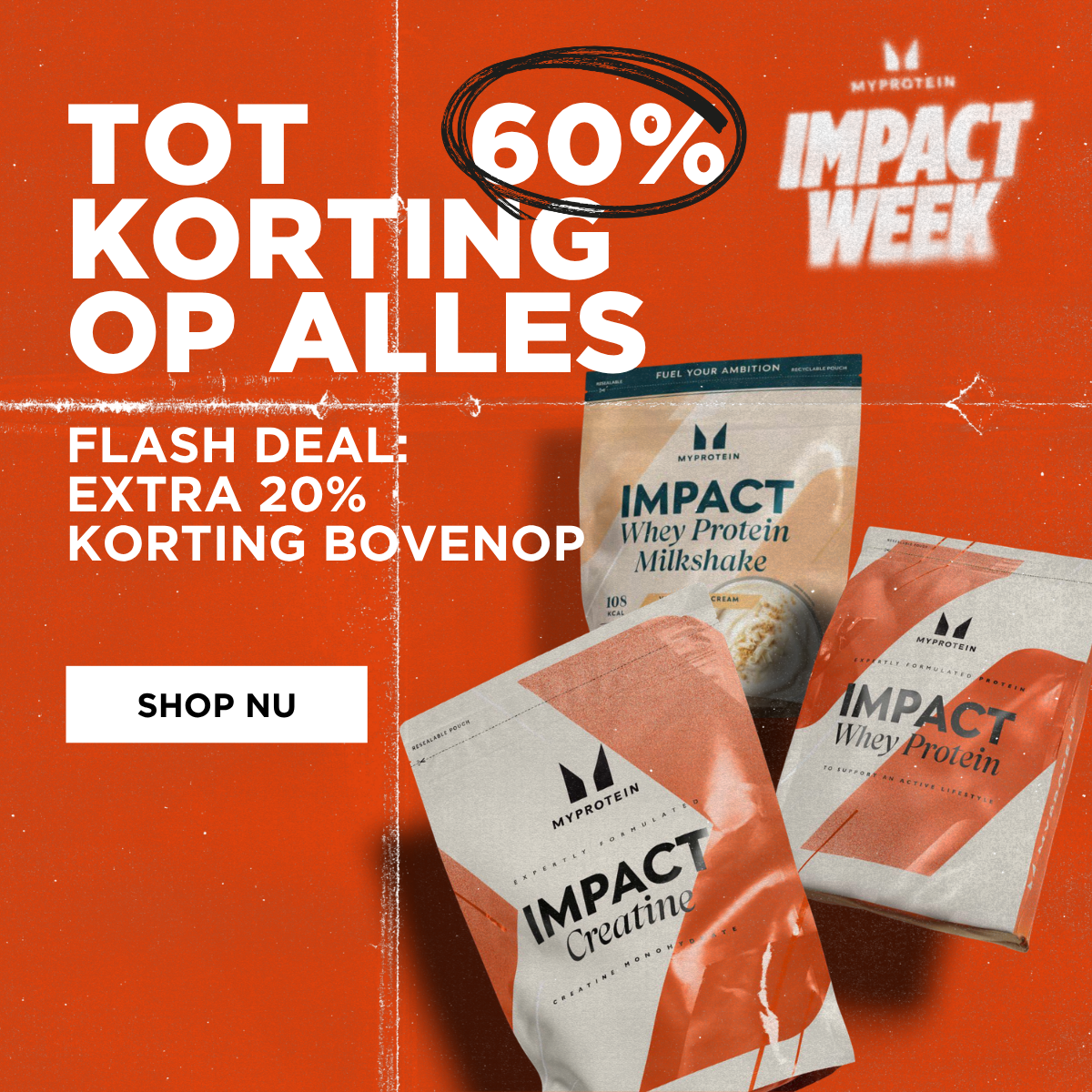 MYPROTEIN Bestsellers