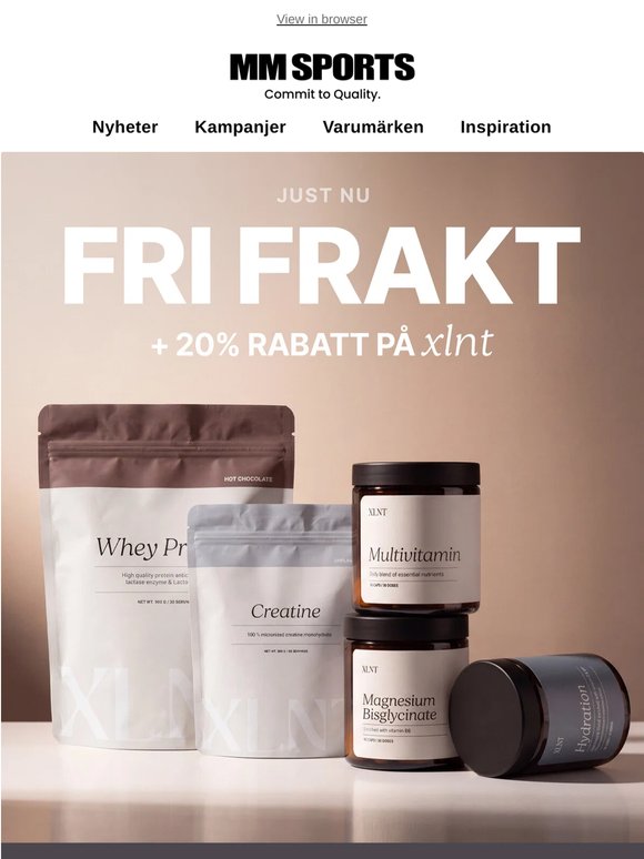 FRI FRAKT på alla ordar! 🚚
