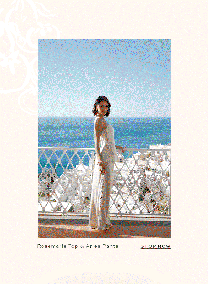 New Collection: Ciao Summer