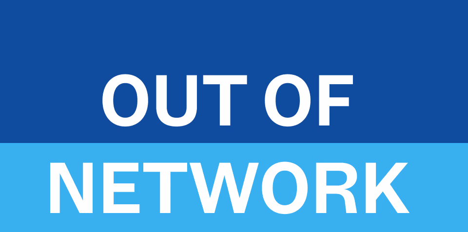 Out of network