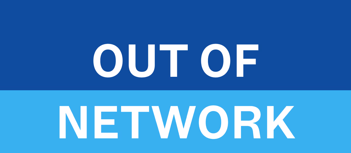 Out of network