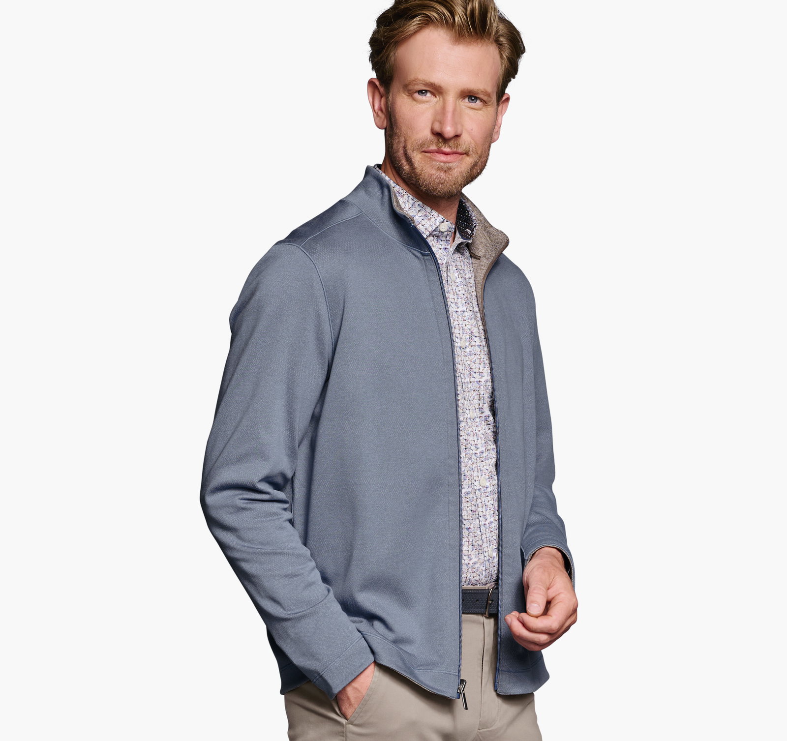 Image: XC4® Reversible Full Zip