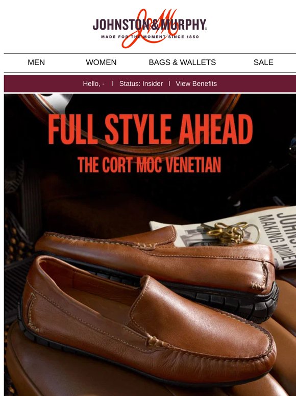 Full Style Ahead