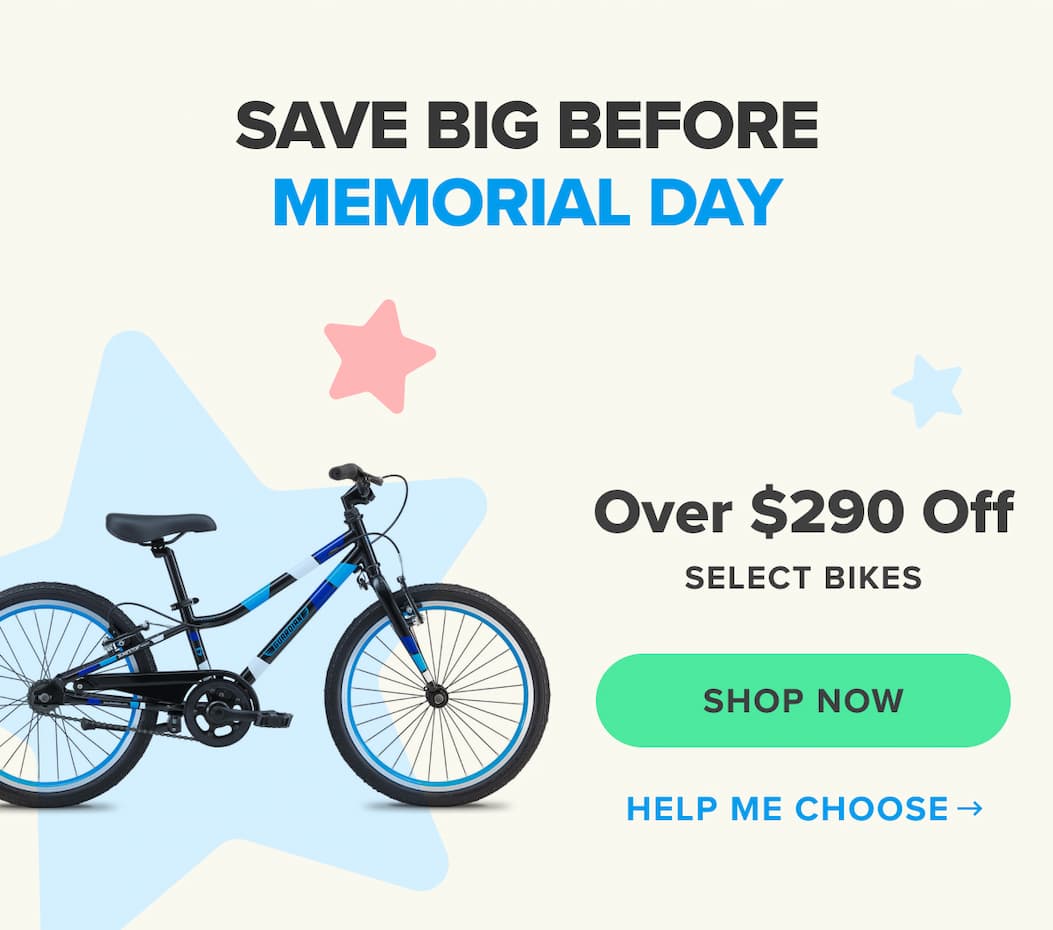 Save Big before Memorial Day
