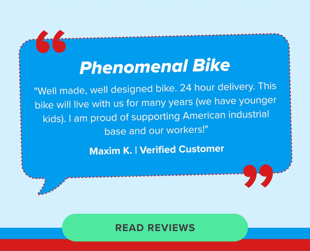 Phenomenal Bike