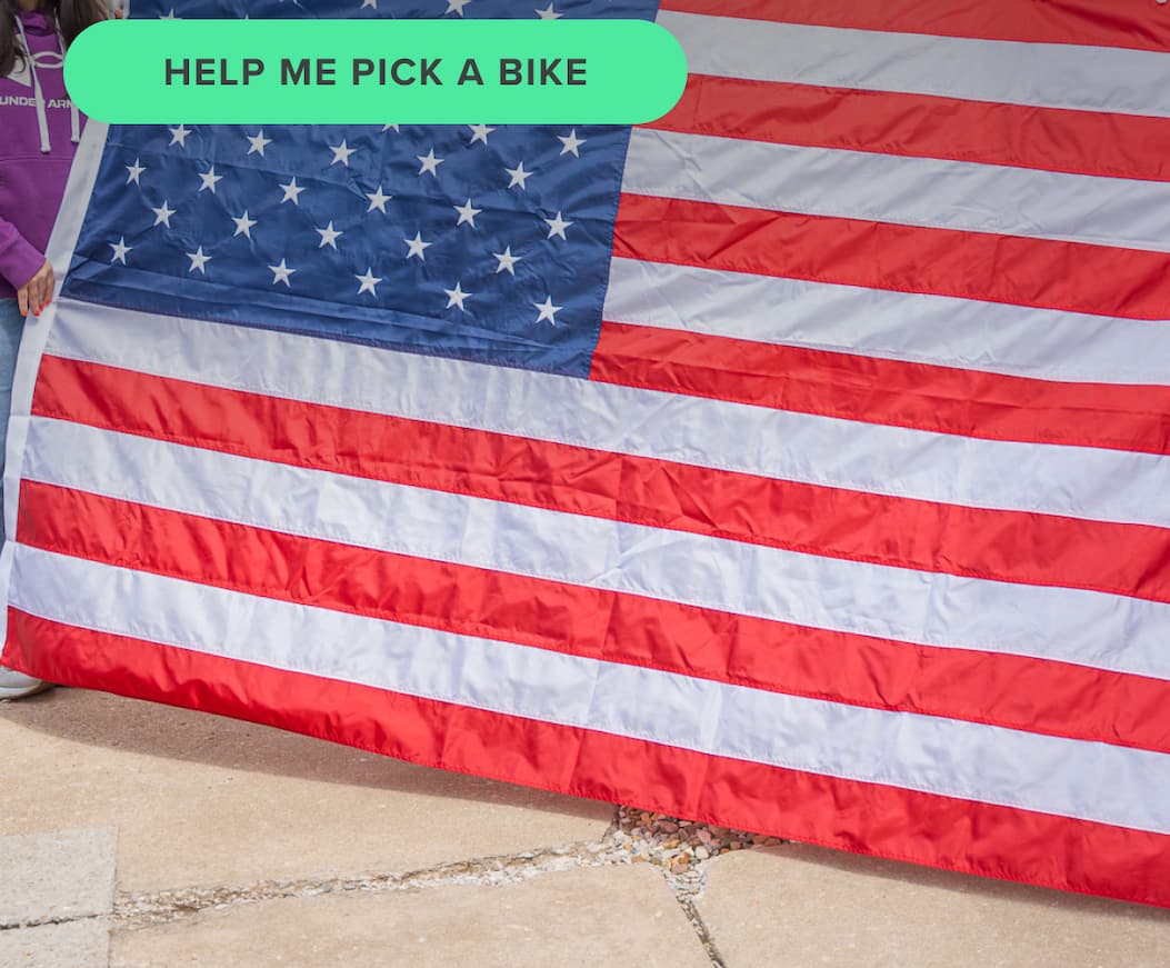 Help me Pick a Bike