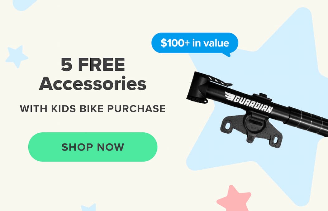 5 Free Accessories