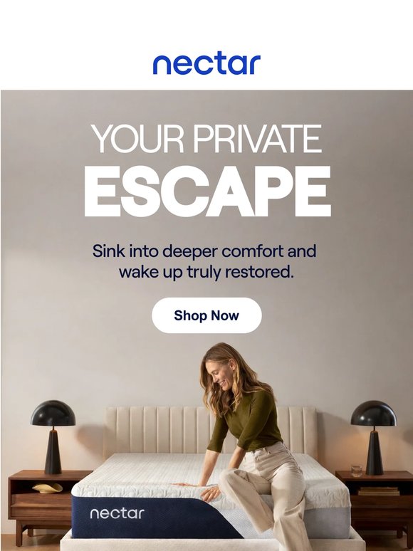 Your New Favourite Destination 💤