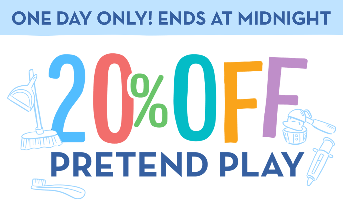One Day Only! Ends At Midnight