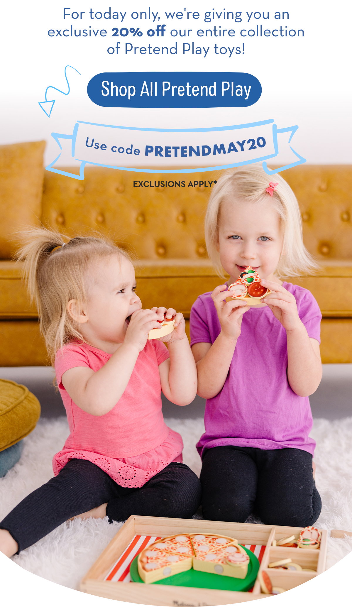Shop All Pretend Play