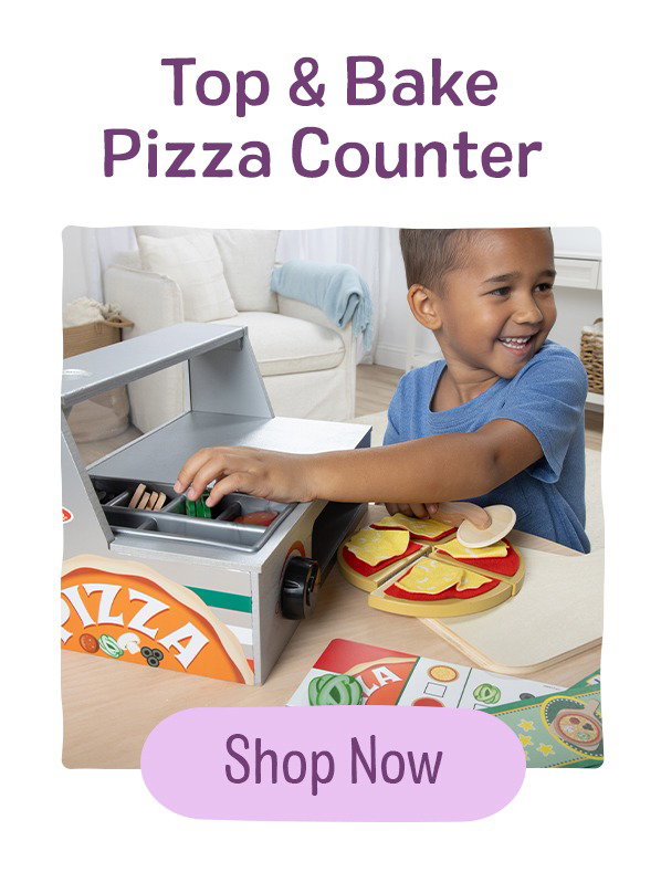 Top & Bake Pizza Counter - Shop Now
