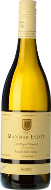 Marimar Estate Acero Chardonnay 2023