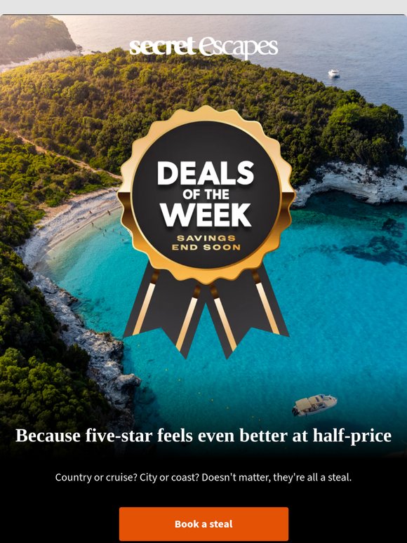 Scroll-stoppers of the week