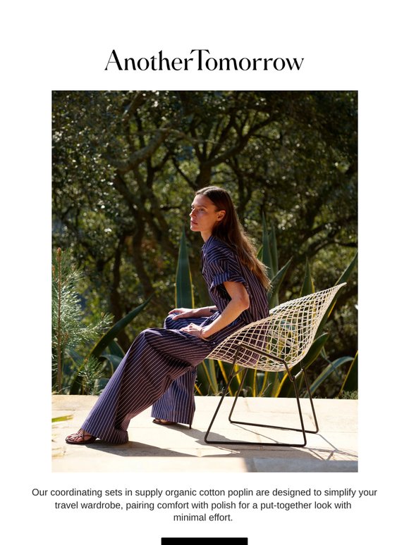 Your Effortless Travel Wardrobe