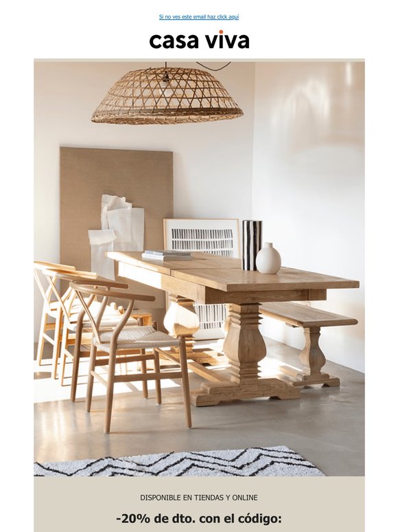BACK IN STOCK: La mesa Toulouse ya está aquí