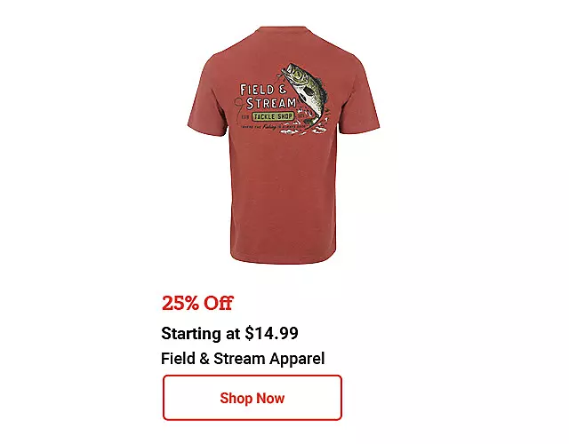 Field & Stream Apparel