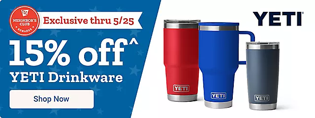Yeti MD Banner