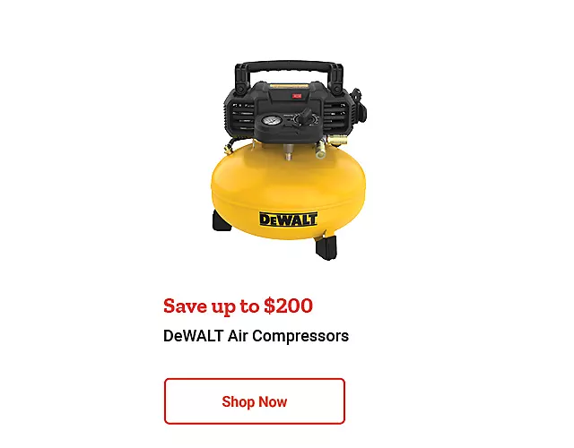 DeWALT Air Compressor