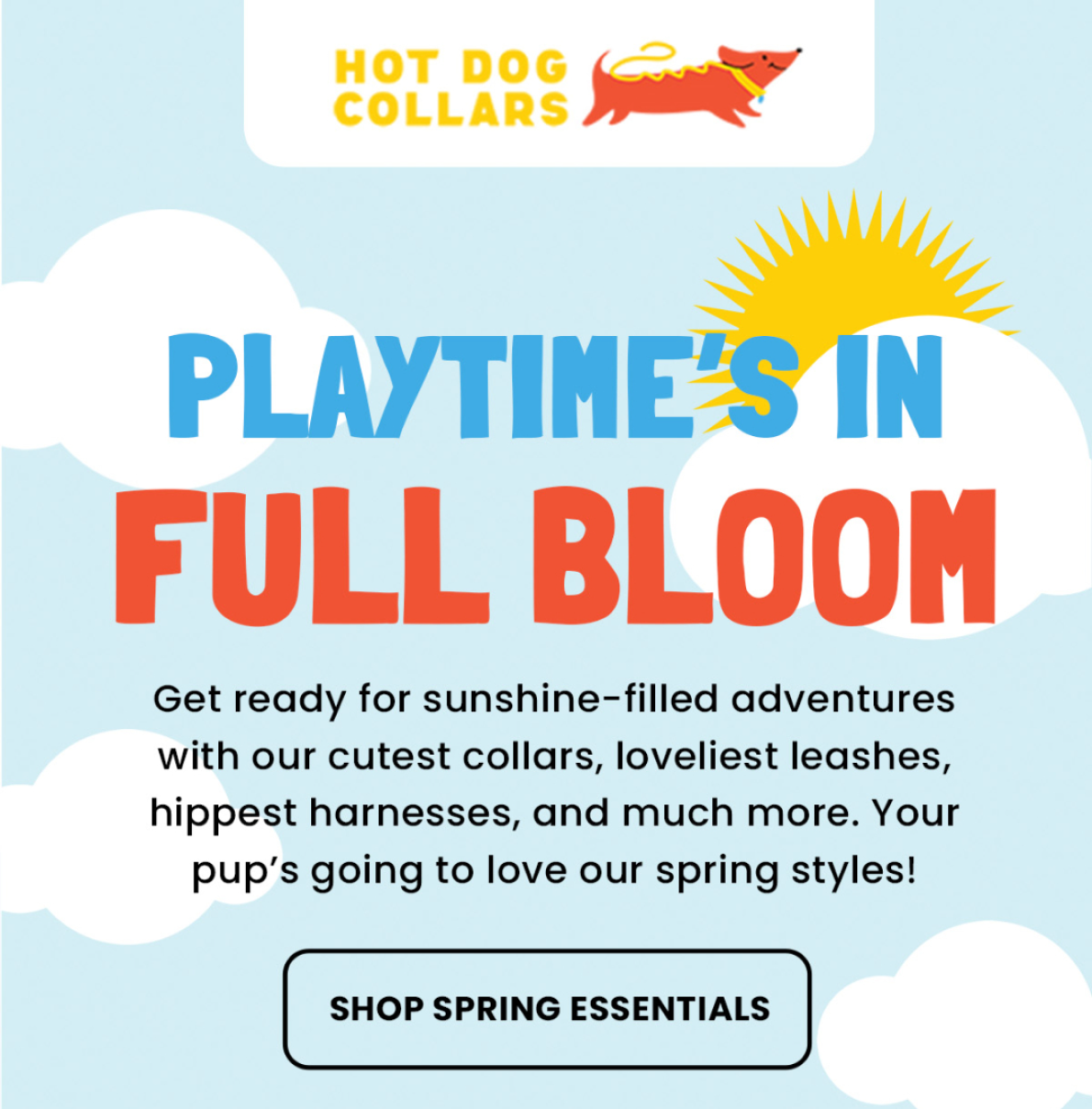 Spring best sellers!