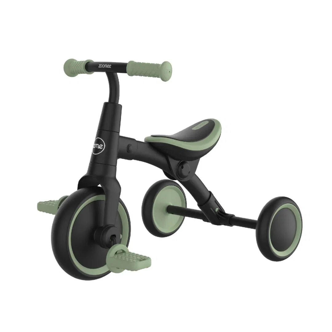 Image of Zoomee Balance Bike to Trike