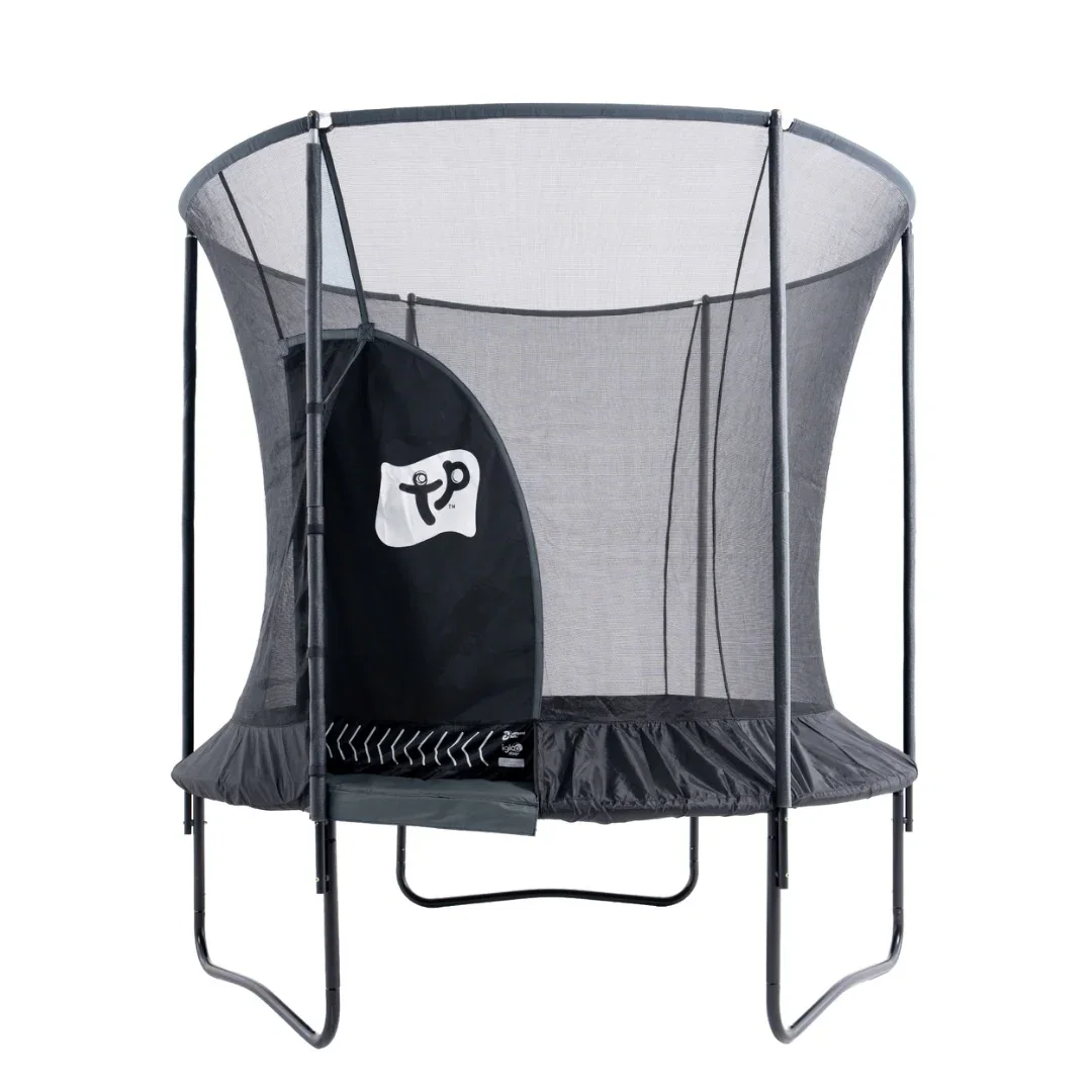 Image of TP Genius® 8ft Round Trampoline