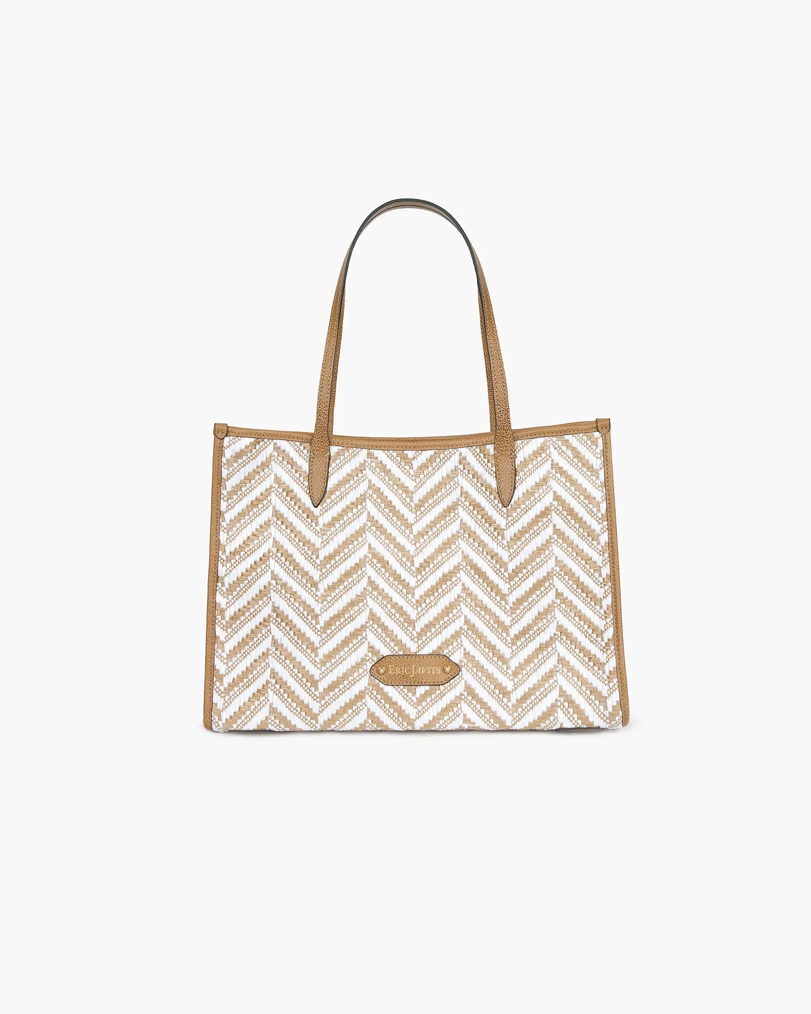 Image of Palmoway Straw Tote Bag