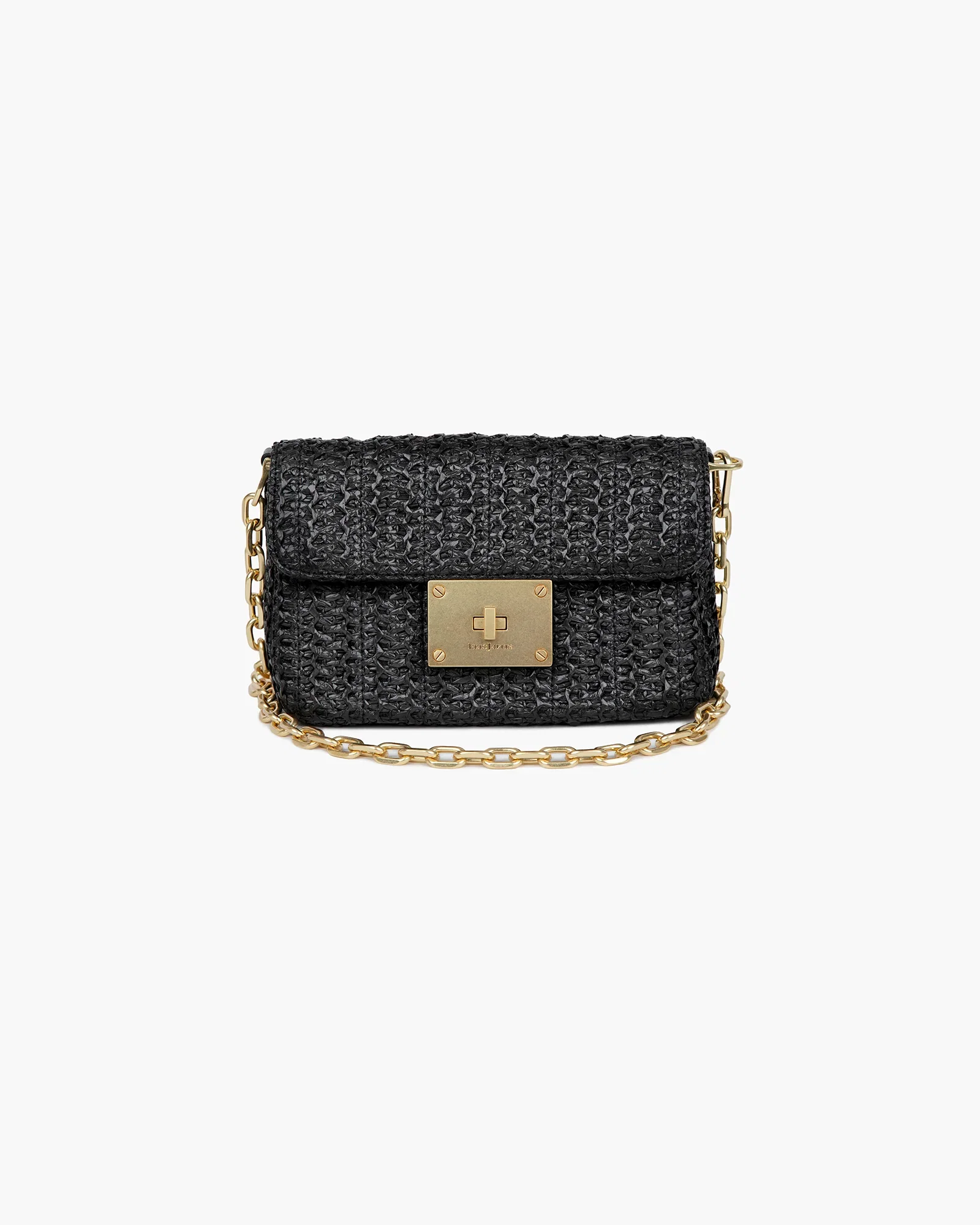 Image of Lil Cherie Straw Crossbody Bag
