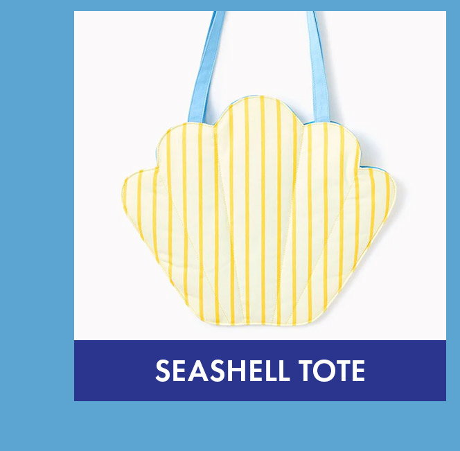 Seashell Tote