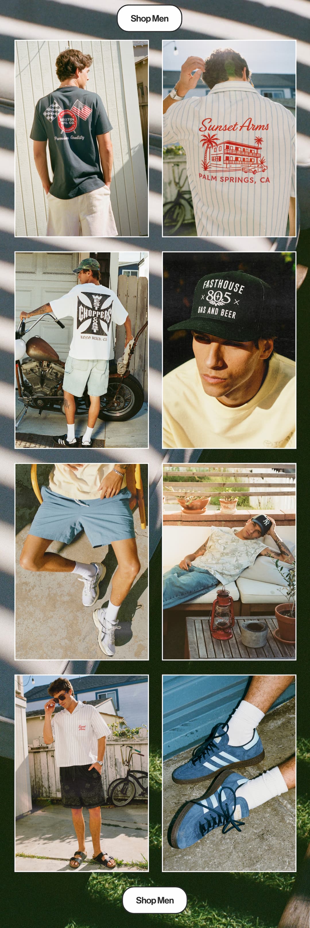 Shop Men's Americana