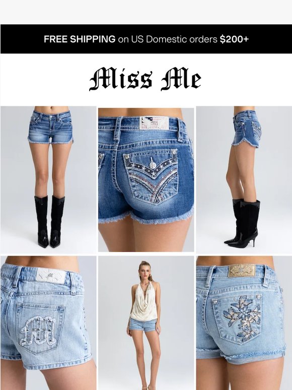 Memorial Day weekend is calling and your outfit should answer.
