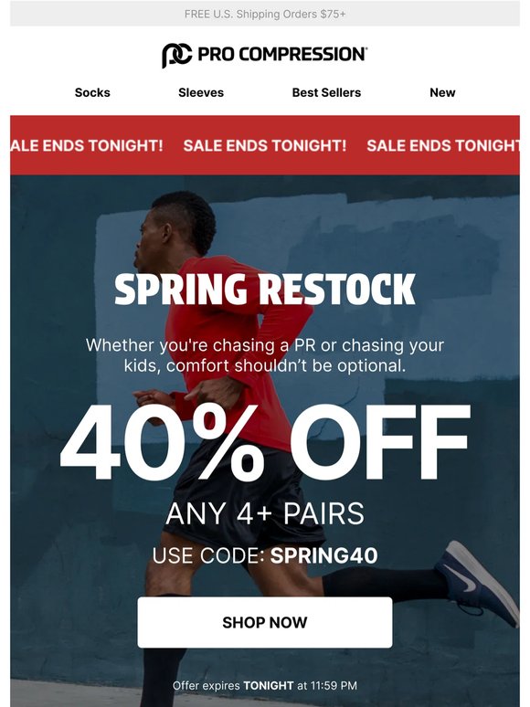 Friend, your deal is expiring