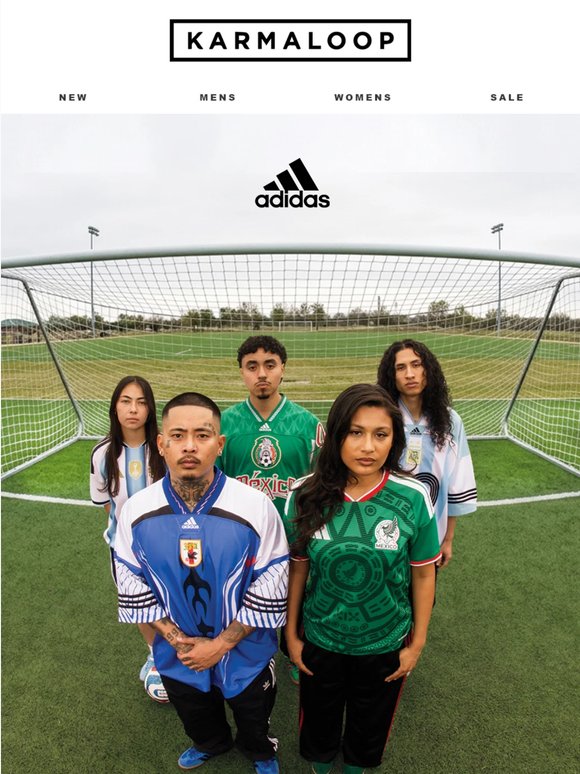 Adidas, BBC, Paper Planes: The World Cup Edit 🏆