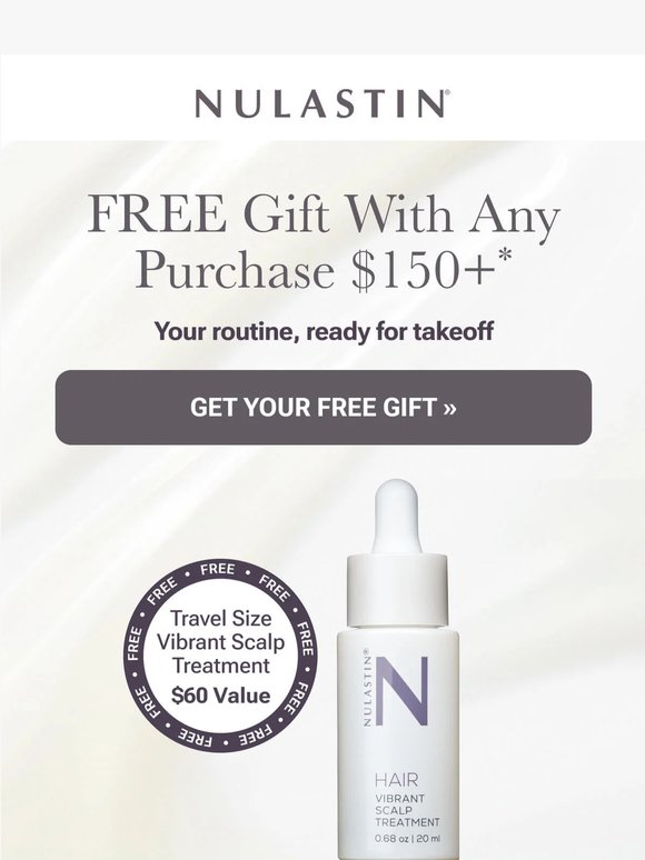 Want a FREE Gift?