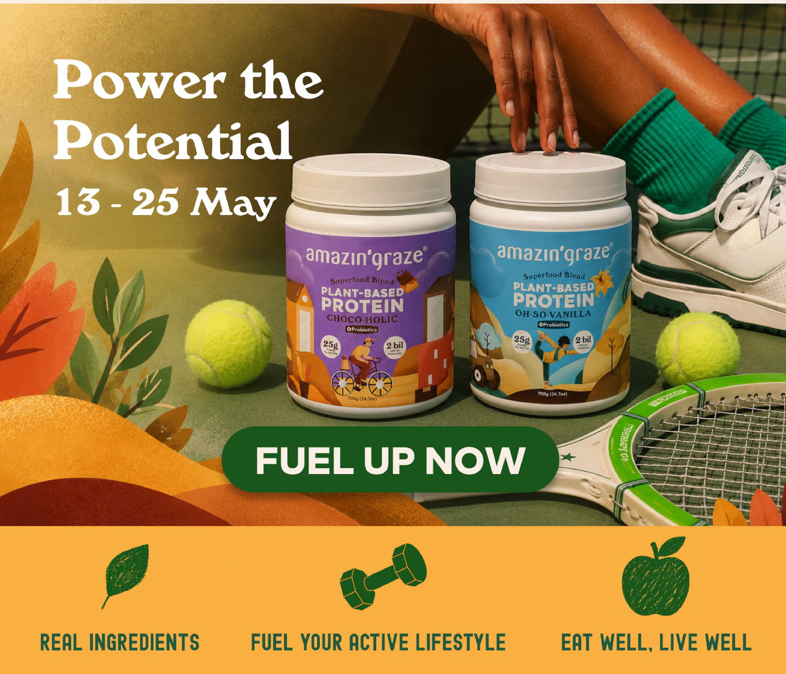 Fuel Up Now