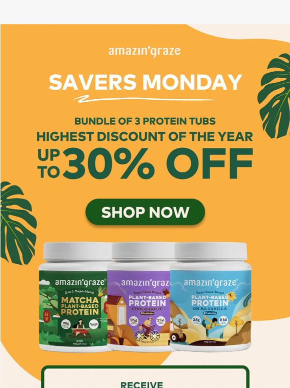 🌟Hurry! 30% Off Just for You🌟