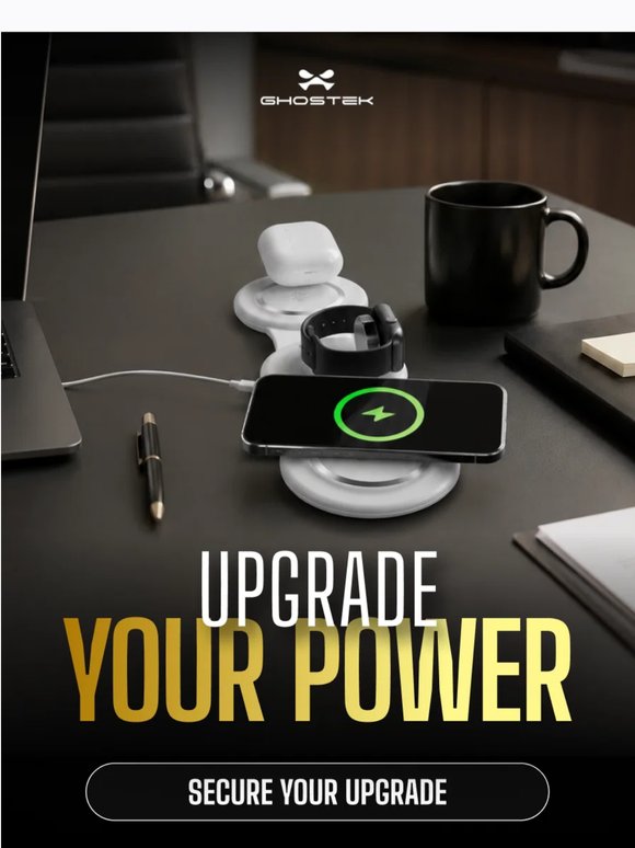 Powerful Technology. Exceptional Design. 🛡️