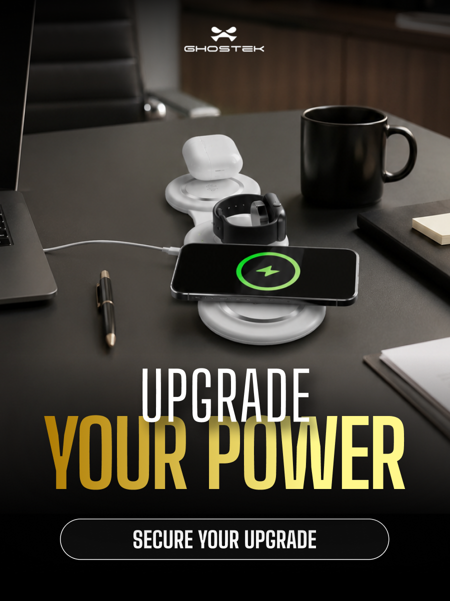 Upgrade Your Power