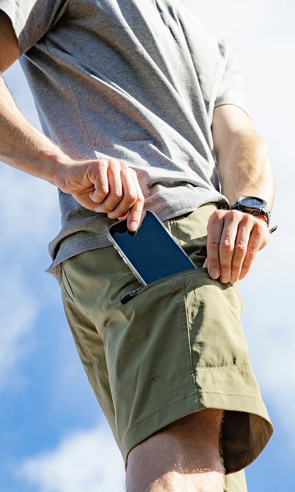 Men's Guide Pro Shorts 2.0