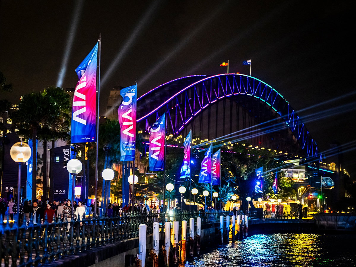 Vivid Sydney 2026 Program Revealed: Everything You Need to Know
