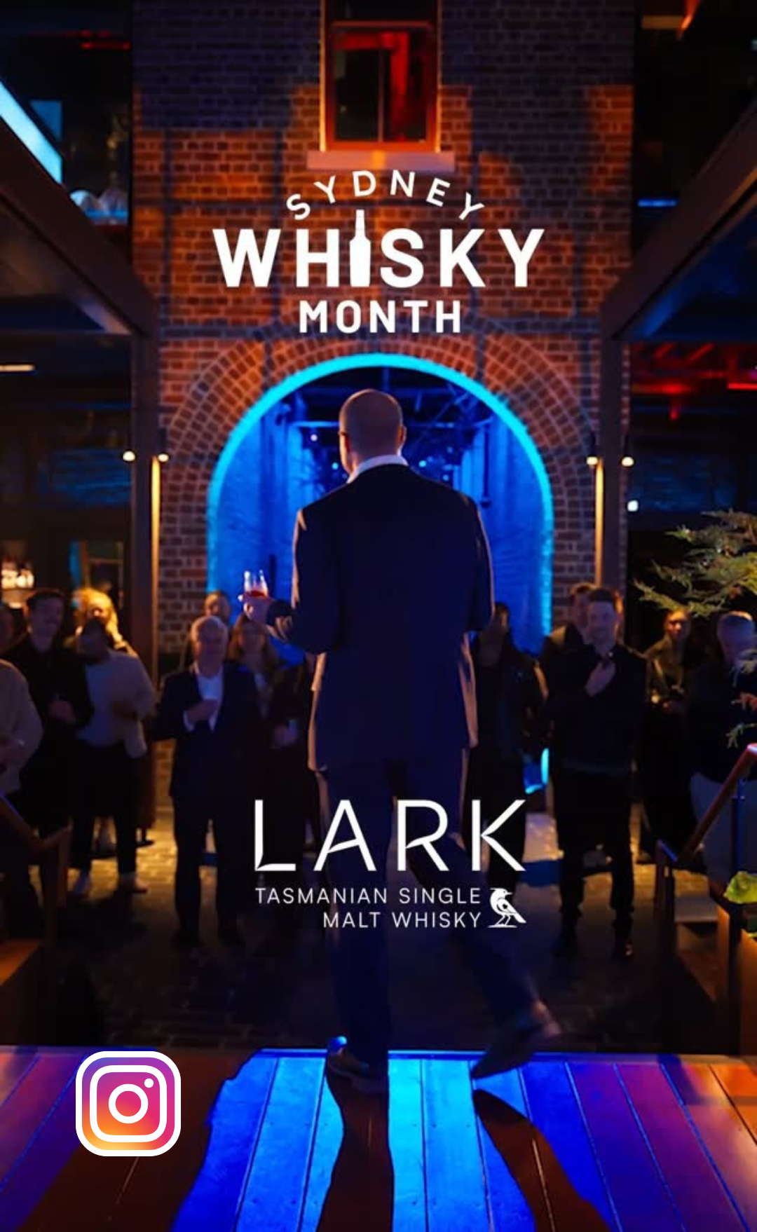 LARK Instagram Reel